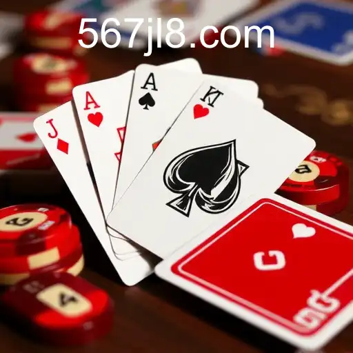 567JL: Unraveling Mysteries in Card Games